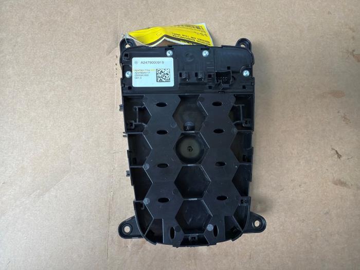 Control de ordenador abordo Mercedes EQB