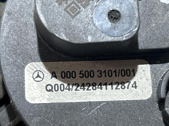 Water pump Mercedes GLC-Klasse