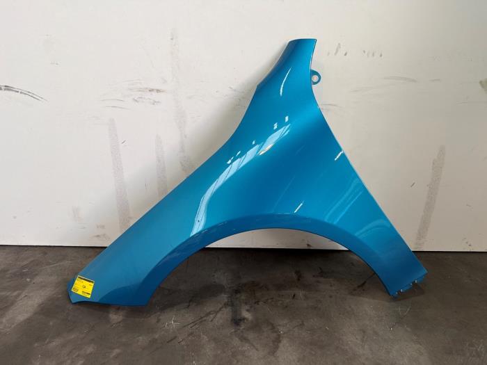 Front wing, left Mercedes CLA