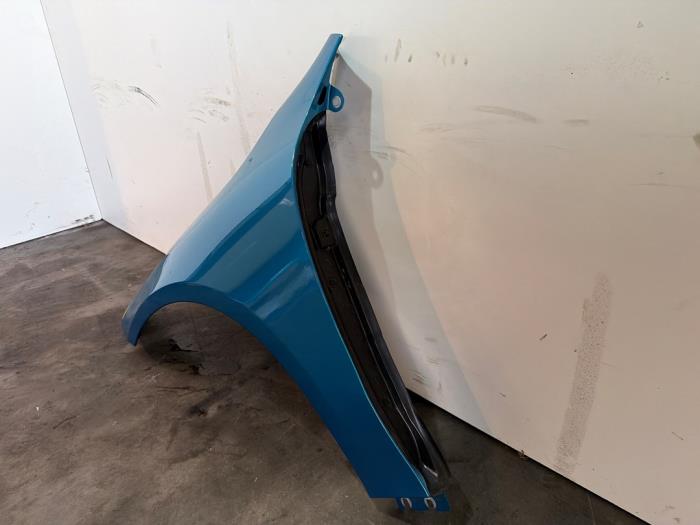Front wing, left Mercedes CLA