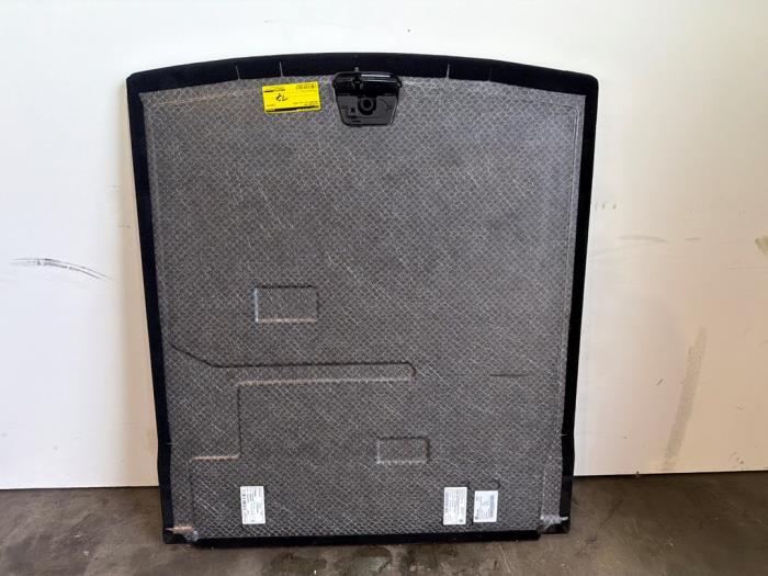 Boot mat Mercedes CLA