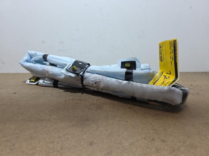 Airbag Himmel links Mercedes CLA