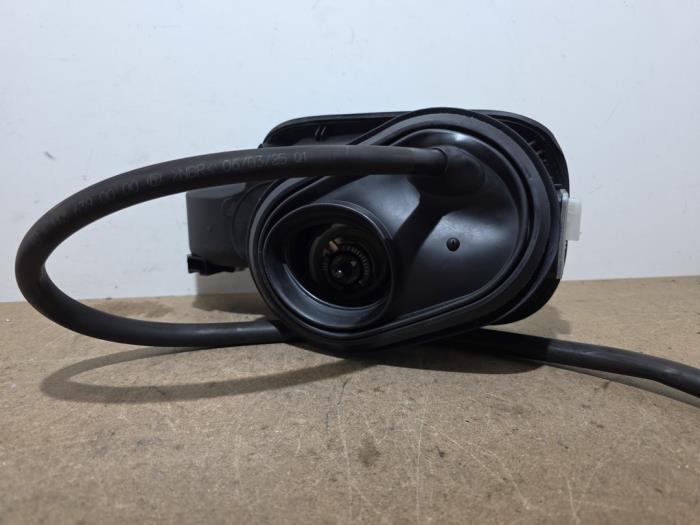 Tank cap cover Mercedes CLA