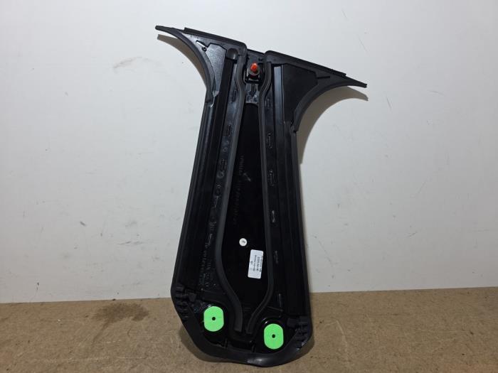 Moulure extérieure Style B Mercedes CLA