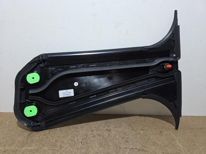 Moulure extérieure Style B Mercedes CLA