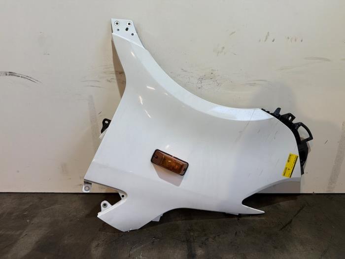 Scherm links-voor Mercedes Sprinter