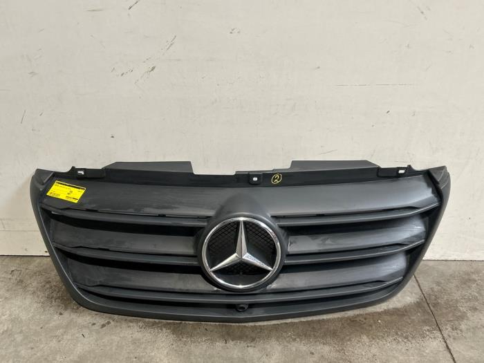 Grille Mercedes Sprinter