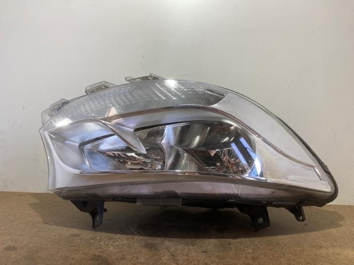 Faro derecha Mercedes Sprinter