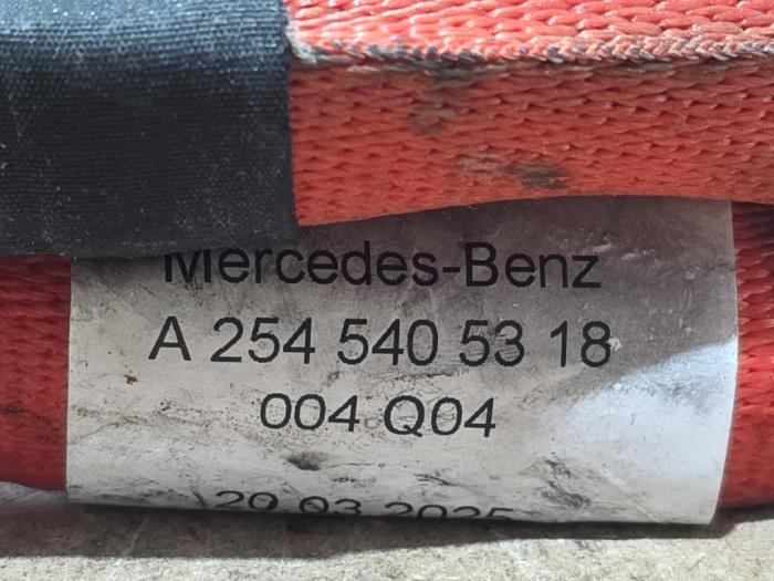 Cable (miscellaneous) Mercedes GLC-Klasse