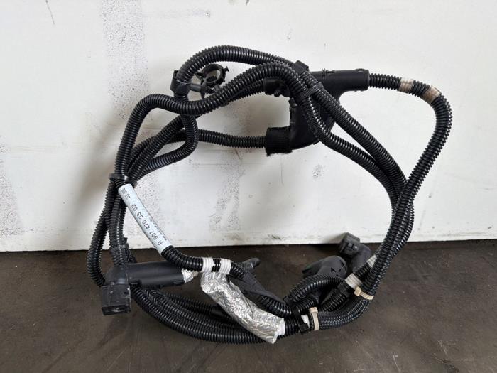 Lines (miscellaneous) Mercedes Sprinter