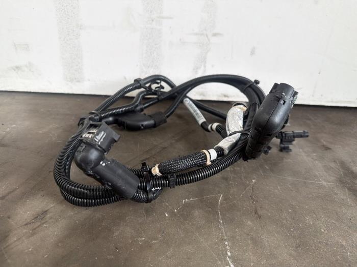 Lines (miscellaneous) Mercedes Sprinter