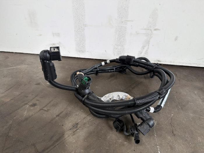 Lines (miscellaneous) Mercedes Sprinter
