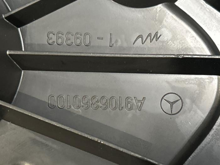Embellecedor Mercedes Sprinter