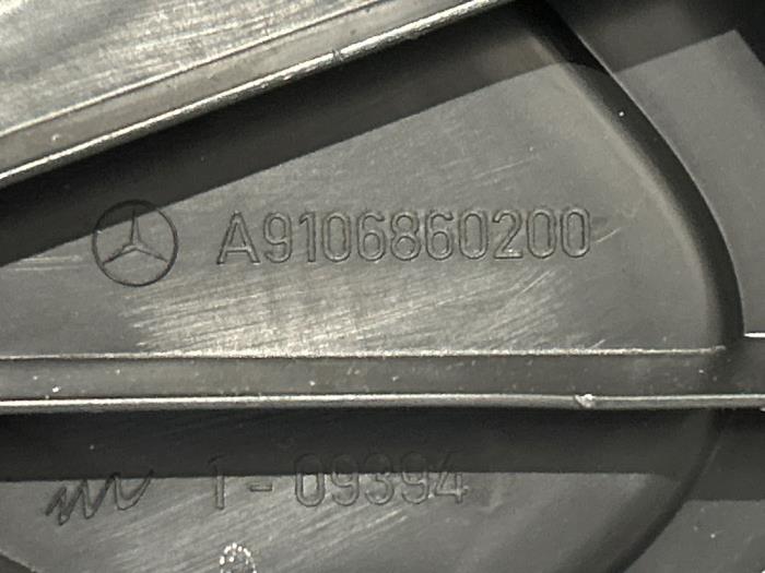 Embellecedor Mercedes Sprinter