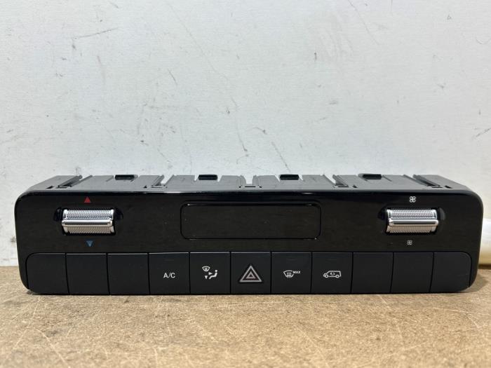 Panel de control de calefacción Mercedes Sprinter