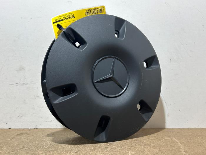 Jeugo de llantas Mercedes Sprinter
