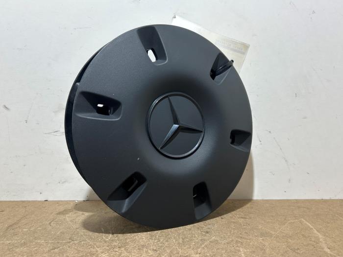 Wieldop set Mercedes Sprinter