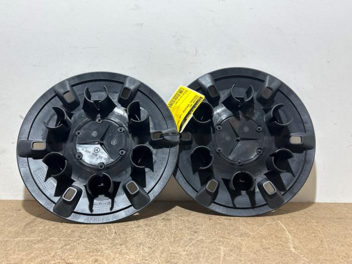 Wieldop set Mercedes Sprinter