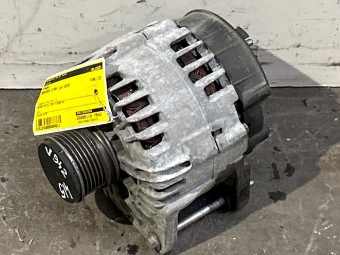 Dynamo Mercedes Citan