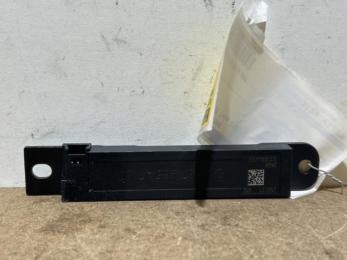 Entrada sin llave-Antenne Mercedes Sprinter