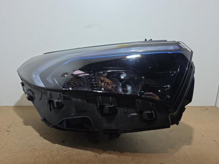 Headlight, right Mercedes EQB