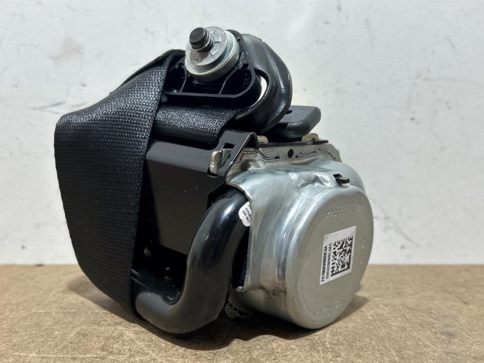 Rear seatbelt, left Mercedes EQB