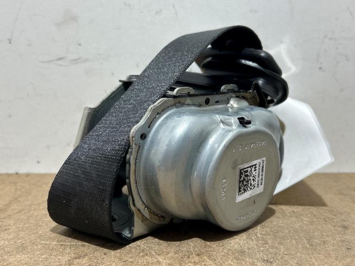 Rear seatbelt, right Mercedes EQB
