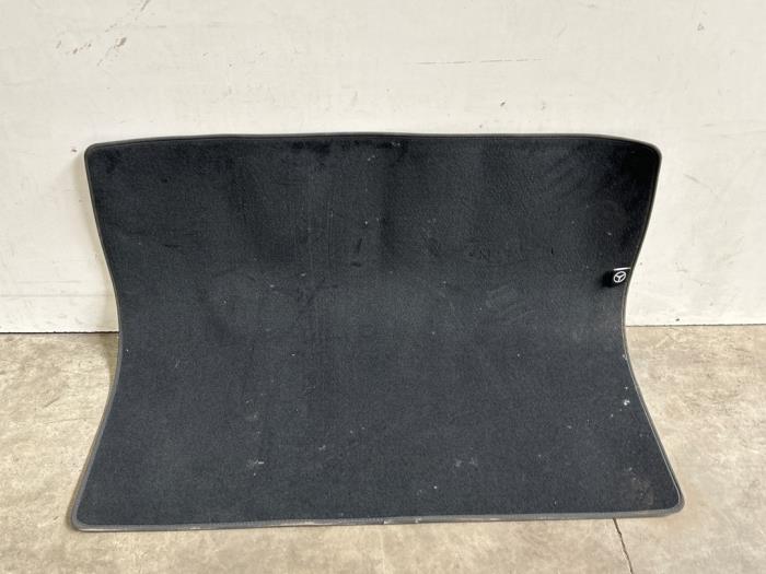 Boot mat Mercedes EQB