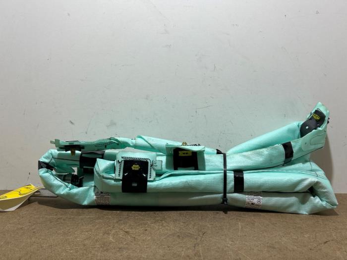 Airbag hemel links Mercedes EQB