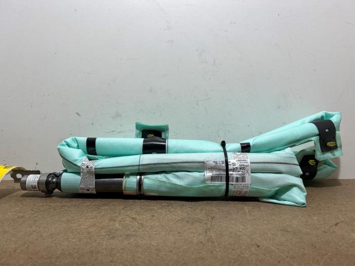 Roof curtain airbag, right Mercedes EQB