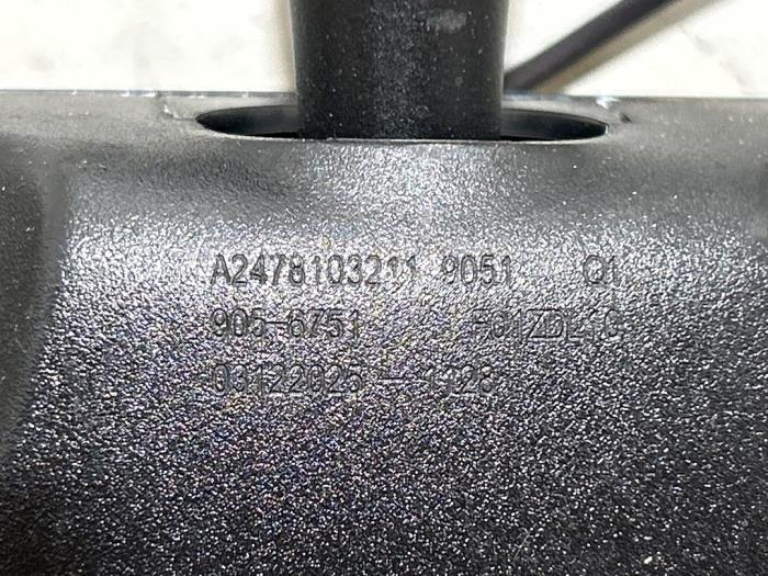 Innenspiegel Mercedes EQB