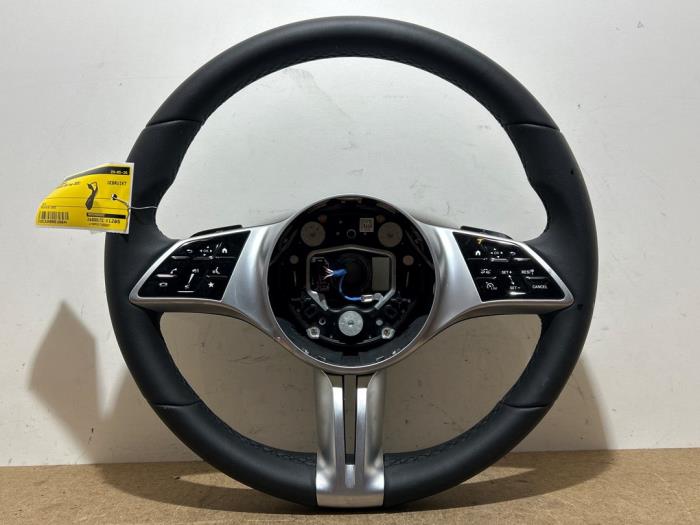 Stuurwiel Mercedes EQB