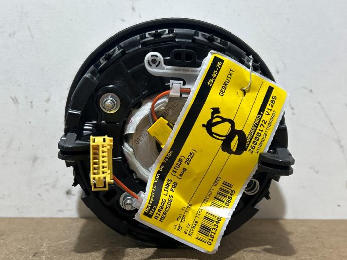 Airbag links (Lenkrad) Mercedes EQB