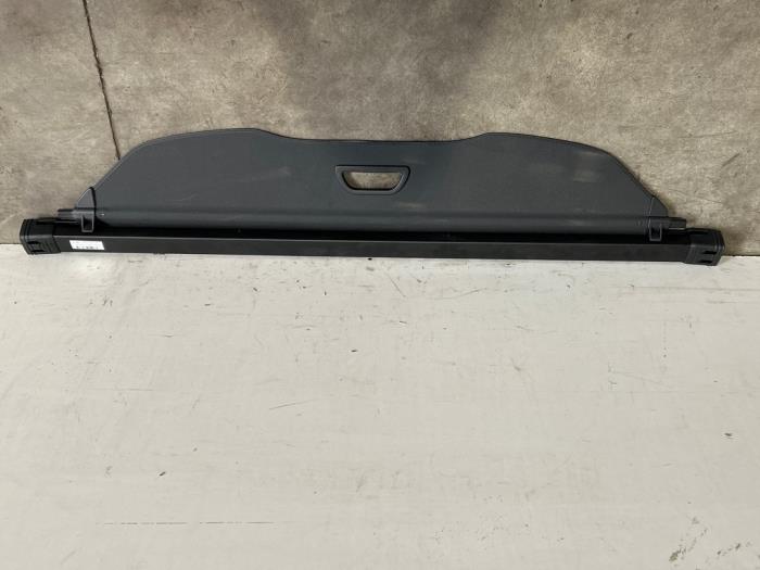 Rear blind Mercedes EQB