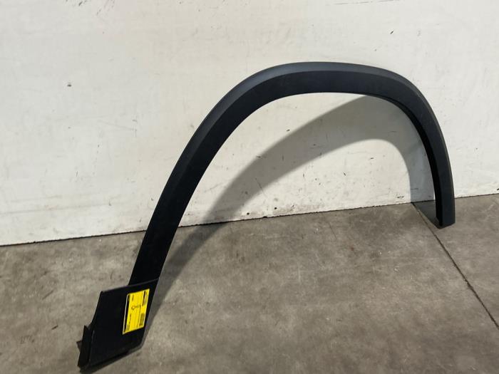 Listwa ozdobna Mercedes EQB