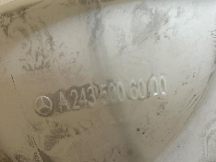 Ausgleichsbehälter Mercedes EQB
