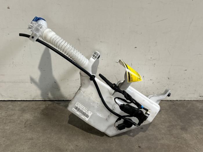 Front windscreen washer reservoir Mercedes EQB