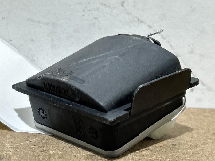 Tank flap lock motor Mercedes EQB