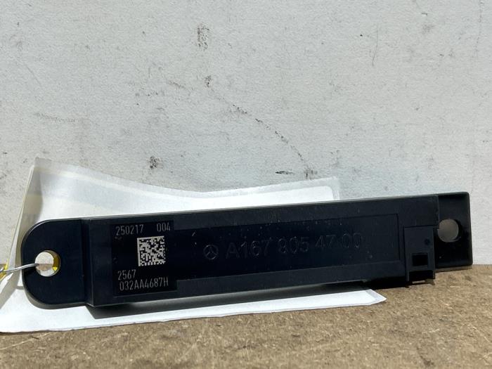 Antena Mercedes EQB