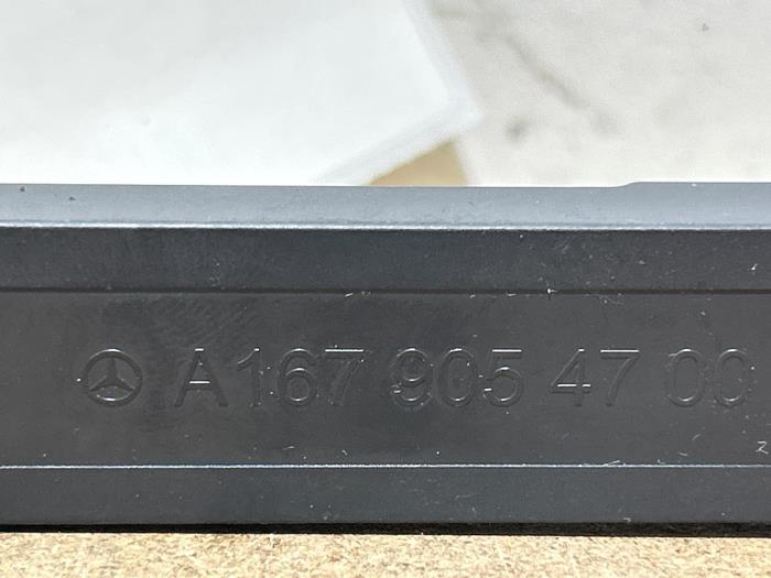 Antenne Mercedes EQB