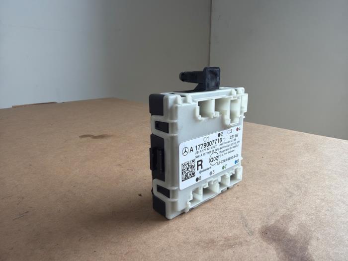 Zentralverriegelung Modul Mercedes CLA