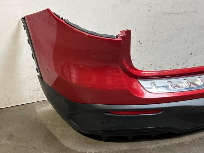 Zderzak tylny Mercedes EQB