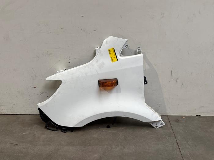Scherm links-voor Mercedes Sprinter