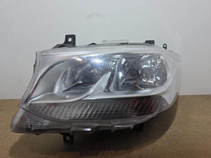 Headlight, left Mercedes Sprinter
