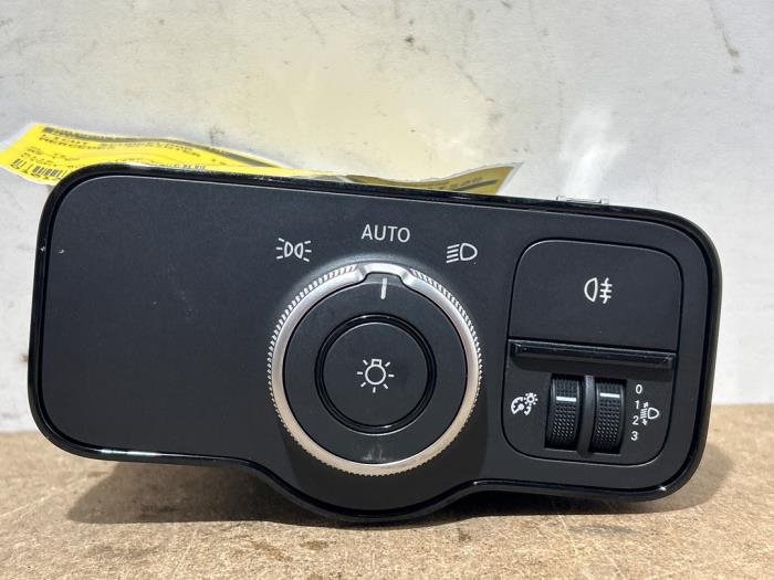 Light switch Mercedes Sprinter