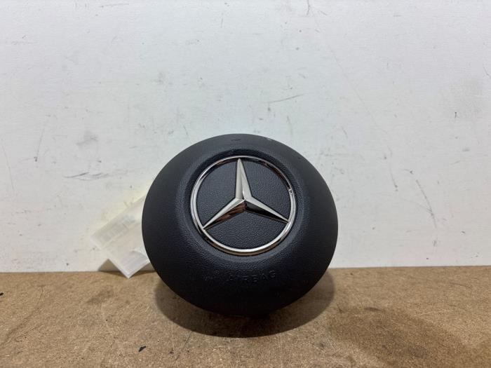 Left airbag (steering wheel) Mercedes Sprinter