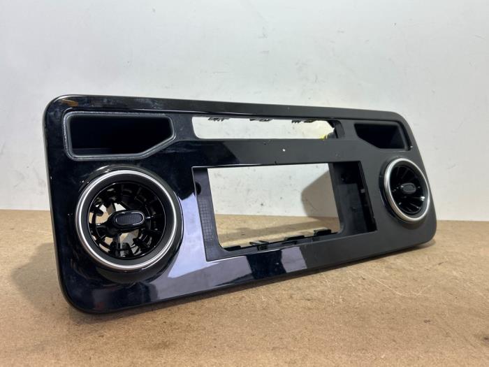 Embellecedore para tablero de instrumentos Mercedes Sprinter