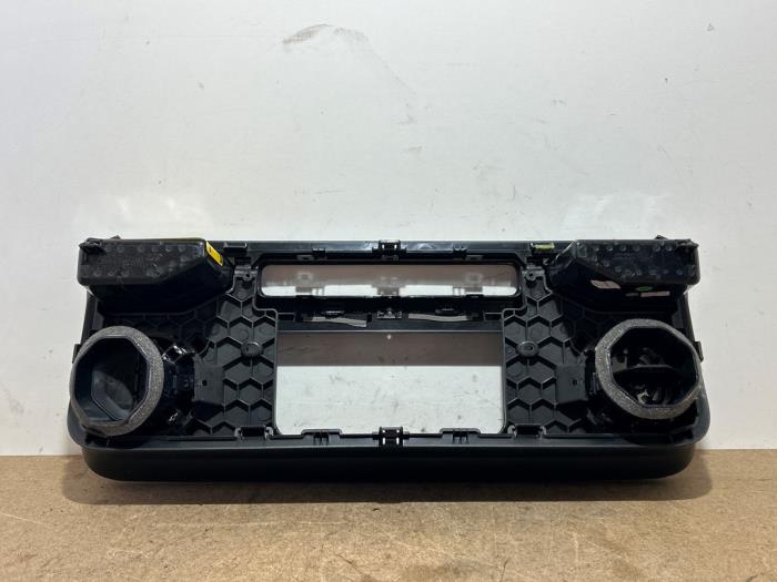Embellecedore para tablero de instrumentos Mercedes Sprinter