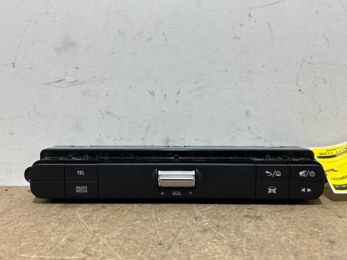 Panneau commande radio Mercedes Sprinter