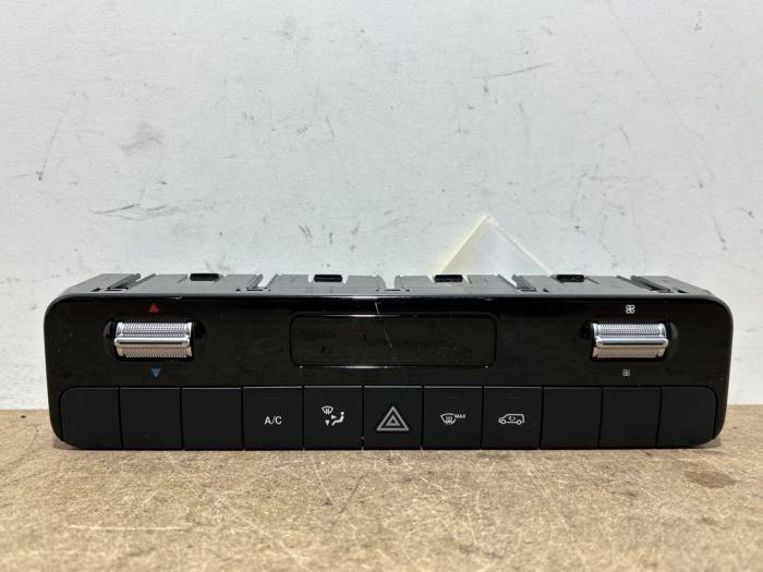 Panel de control de calefacción Mercedes Sprinter